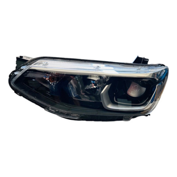 Farol Esquerdo Chevrolet Tracker Lt Ltz 2020 A 2023 Detalhe