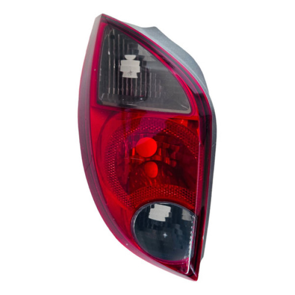 Lanterna Traseira Esquerda Fumê Chevrolet Celta 2006 À 2015 