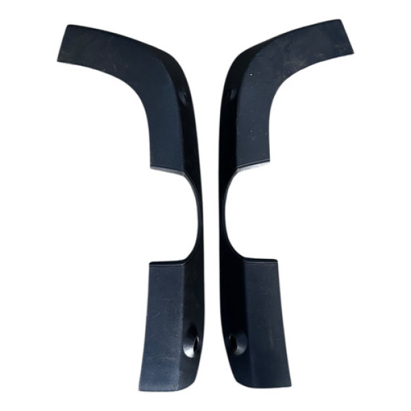 Par De Moldura Inferior Do Pára-choque Trás Rampage 2023 24