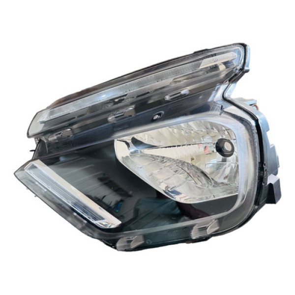 Farol Esquerdo Citröen C3 2022 À 2024 Para Recuperar 