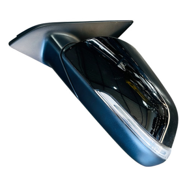 Retrovisor Elétrico Lado Esquerdo Hyundai Creta 2017  À 2021