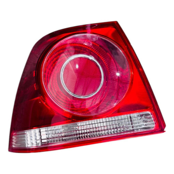 Lanterna Traseira Esquerda Volkswagen Bora 2008 À 2012