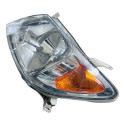 Farol Carcaça Esquerda Toyota Hilux 2005 À 2008 Peças 
