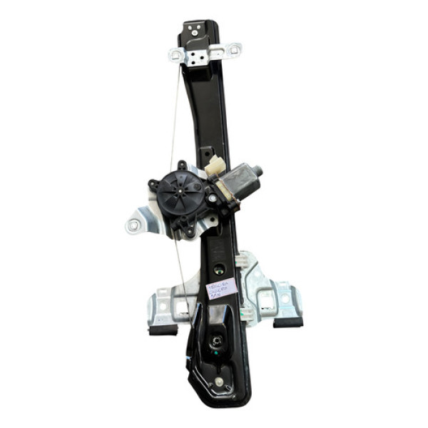 Máquina De Vidro Elétrica Tras Esquerda Cobalt 2012 A 2021