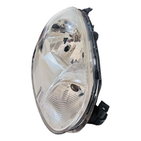 Farol Direito Nissan March 2011 À 2014