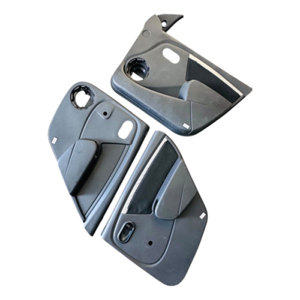 Jogo De Forros Portas Renault Sandero 2008 À 2013 