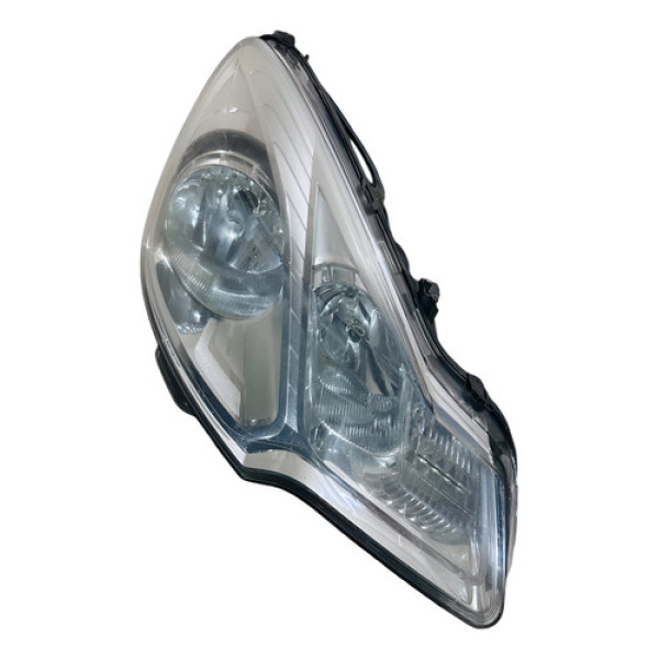 Farol Cromado Lado Direito Citroën C3 2013 2014 2015 À 2020