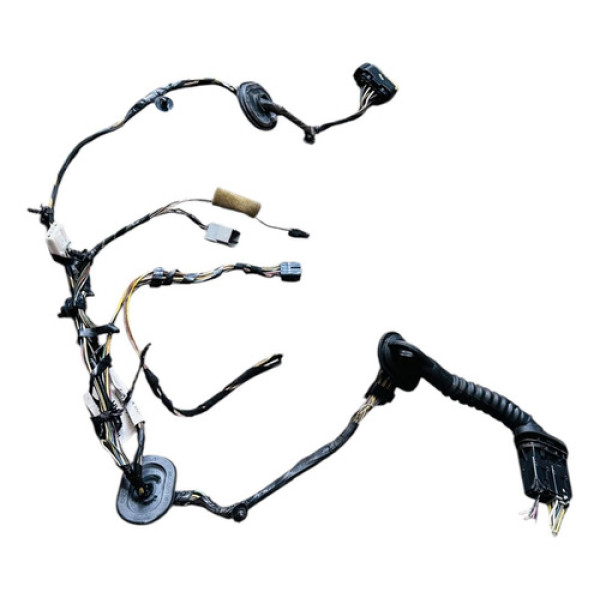 Chicote Porta Dianteira Direita Ford Focus 2009 À 2013