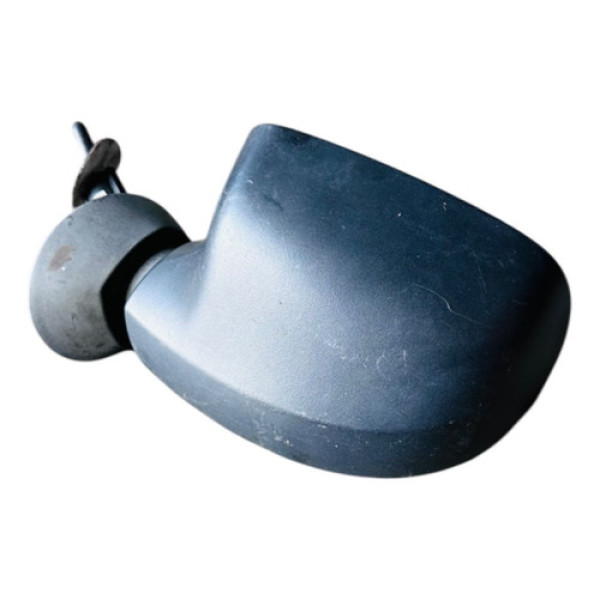 Retrovisor Esquerdo Manual Renault  Logan 2010