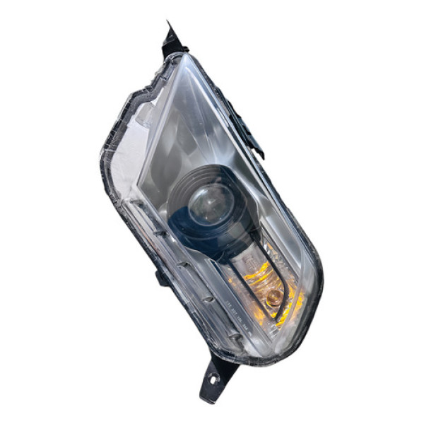 Farol Esquerdo Xenon Ford Mustang Shelby Gt500 2010 A 2013