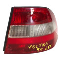 Lanterna Traseira Direita Chevrolet Vectra Gls 1996 À 1999 Direito/passageiro Vermelho