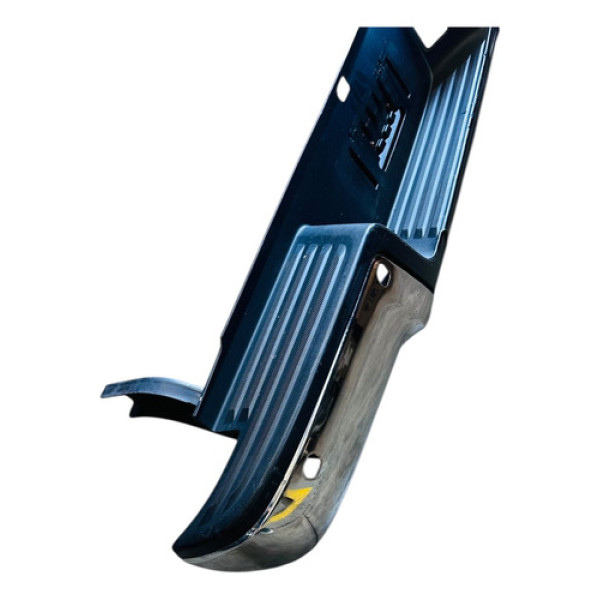 Para Choque Traseiro Ford Ranger 2.5 2013 A 2015