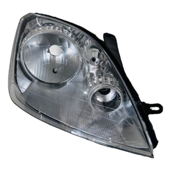 Farol Direito Ford Fiesta 2003 À 2006