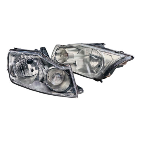 Par Faróis Ford Ecosport 2008 À 2013