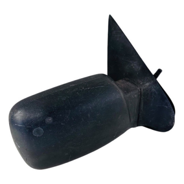 Retrovisor Manual Lado Direito Fiesta 1996 1997 1998 À 2001