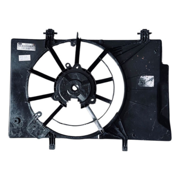 Defletor Radiador Ford New Fiesta 1.5 2012 À 2017