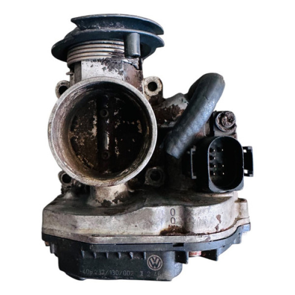 Tbi Corpo Borboleta Volkswagen Gol G2 G3 1.0 16v Gasolina