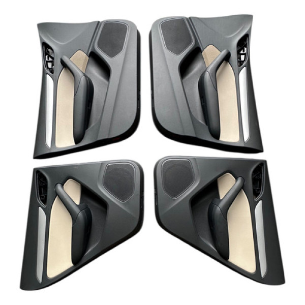 Jogo De Forro De Porta Audi Q3 2013 2014 2015 2016 Até 2018