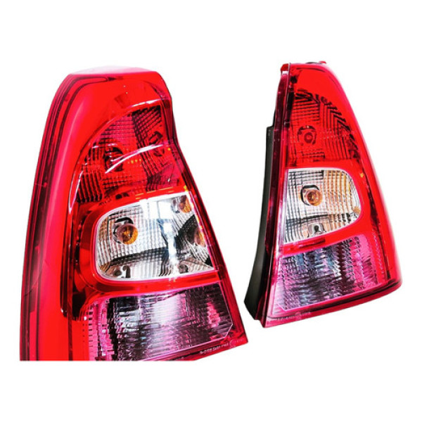 Lanterna Traseira Esquerda Renault Logan 2010 À 2013