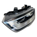 Farol Lado Esquerdo Led Xênon Audi Q3 2013 2014 2015 2016 18