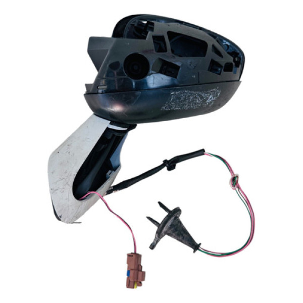 Retrovisor Elétrico Lado Esquerdo 308/408 2012 2013 À 2016