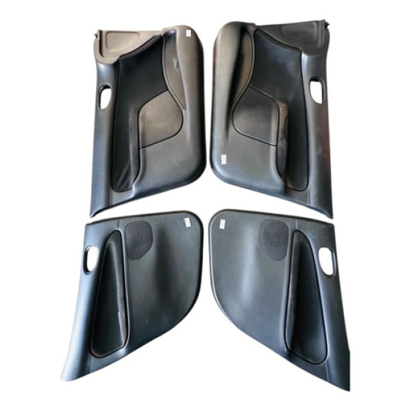 Jogo Forro De Porta Peugeot 207 Passion Xr S 2012