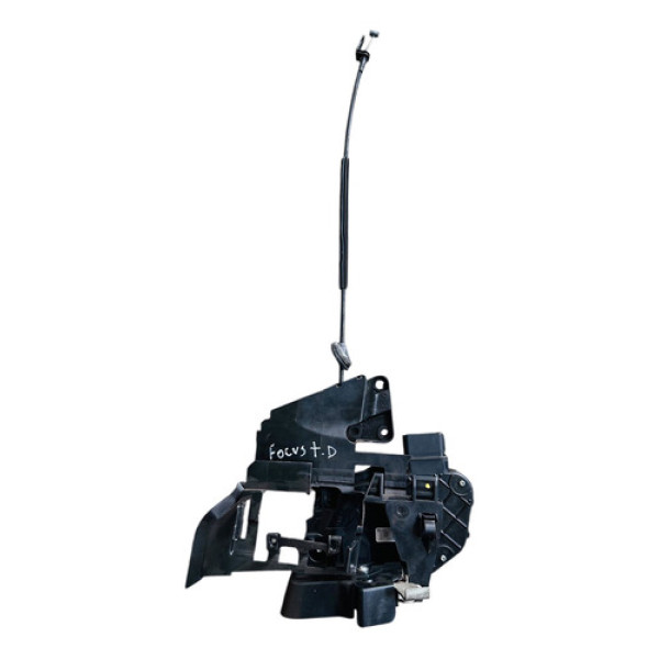 Fechadura Porta Traseira Direita Ford Focus Hatch 09/13