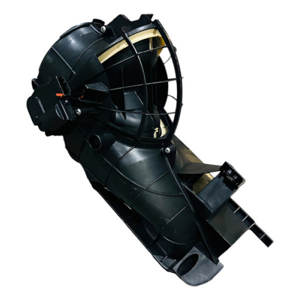 Duto De Ar Caixa Evaporadora Fiat Argo-mobi 2018 À 2023