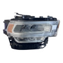 Farol Direito Led Cromado Ram 2500 3500 2019 2020 2021 2023