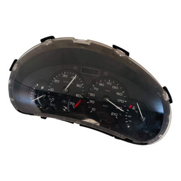 Painel De Instrumento Peugeot 206 2001 2002 2003 2004 2005