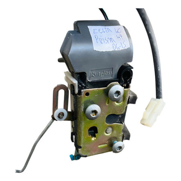 Fechadura Elétrica Porta Dianteira Direita Celta 2006 À 2015