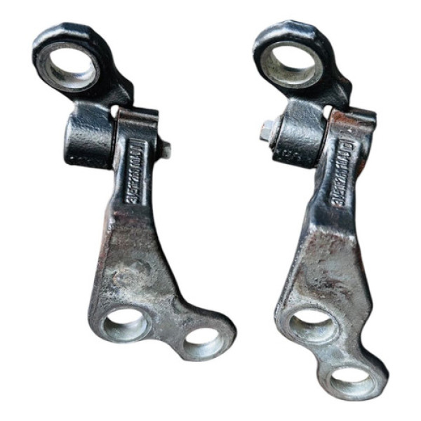 Dobradiças Da Porta Traseira Direita Ford Focus 2009 À 2013