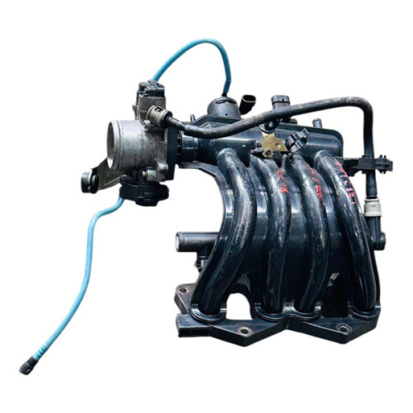 Coletor Admissão Completo Fiat Palio - Uno 1.0 8v Fire 