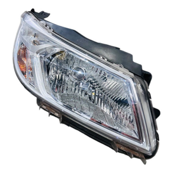 Farol Direito Cromado Chevrolet Ônix - Prisma Lt 12/19 