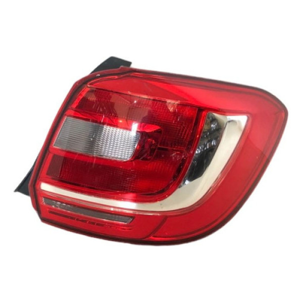 Lanterna Traseira Direita Renault Sandero 2015 À 2019