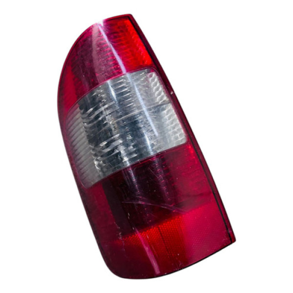 Lanterna Traseira Esquerda Chevrolet S10 2001 A 2008
