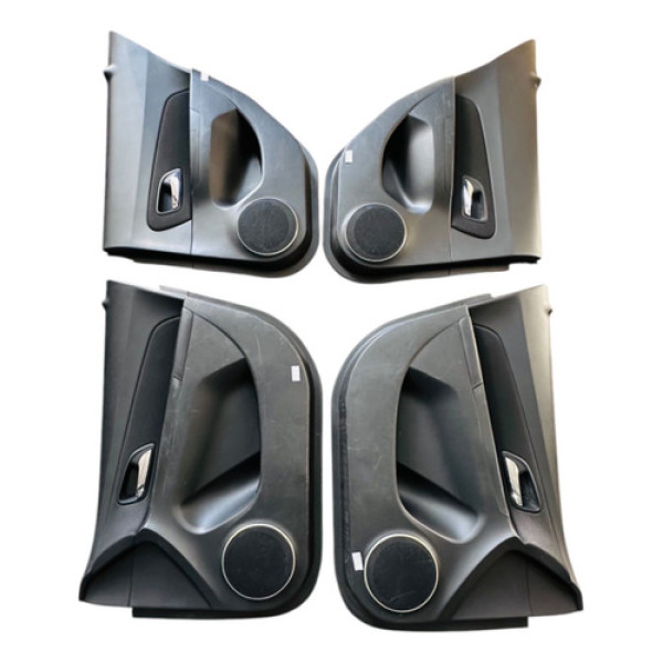 Jogo Forros Porta Gm Cruze Lt 2012 À 2016