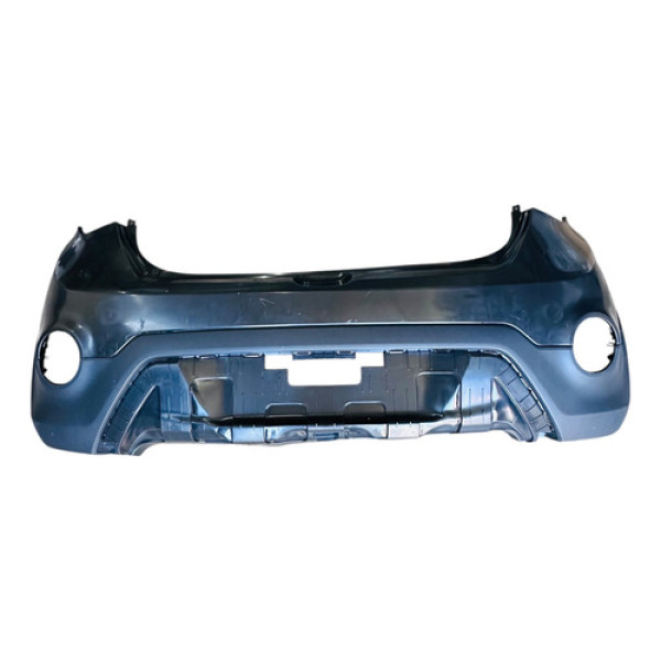 Para-choque Traseiro Hyundai Hb20x 2016 2017 2018 2019