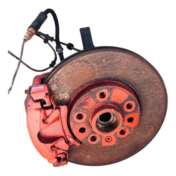 Manga De Eixo Abs Pinça E Disco Vectra 2.2 16v 1996 À 2005