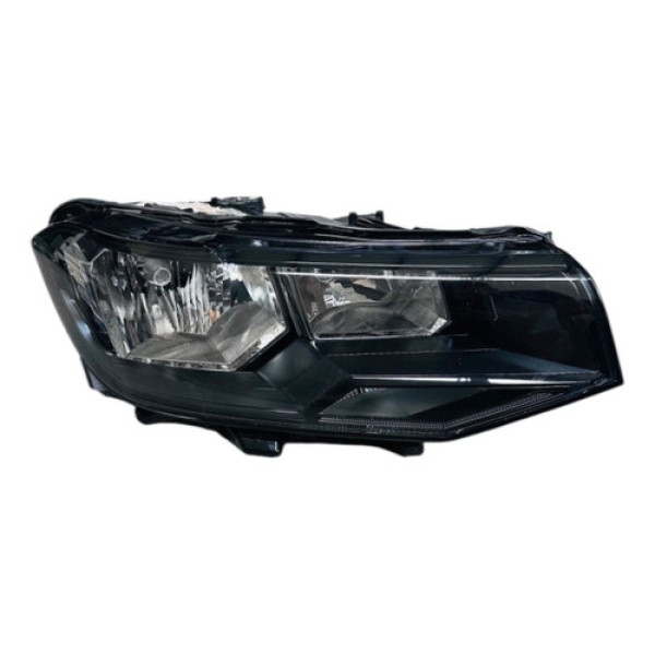 Farol Direito Simples Volkswagen T-cross 2019 À 2022