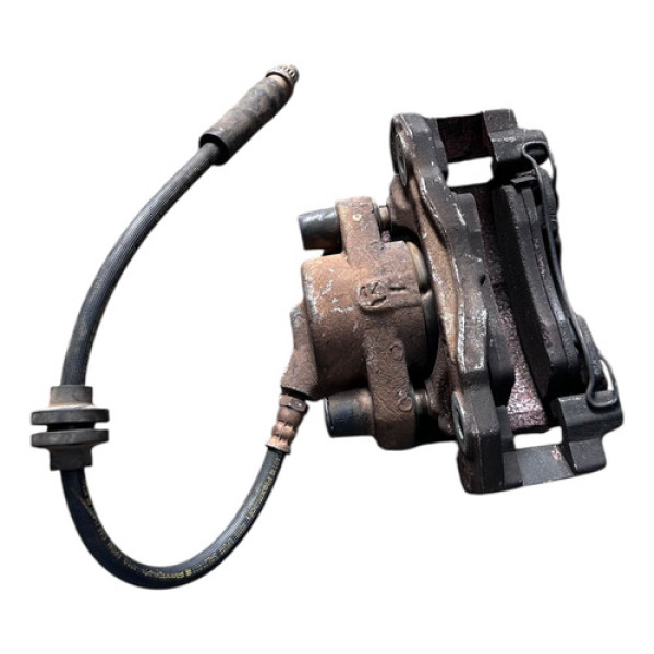 Pinça De Freio Dianteira Esquerda Onix  Prisma 2013 2014 19