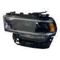 Farol Esquerdo Led Preto Ram 2500 3500 2019 2020 2021 À 2023