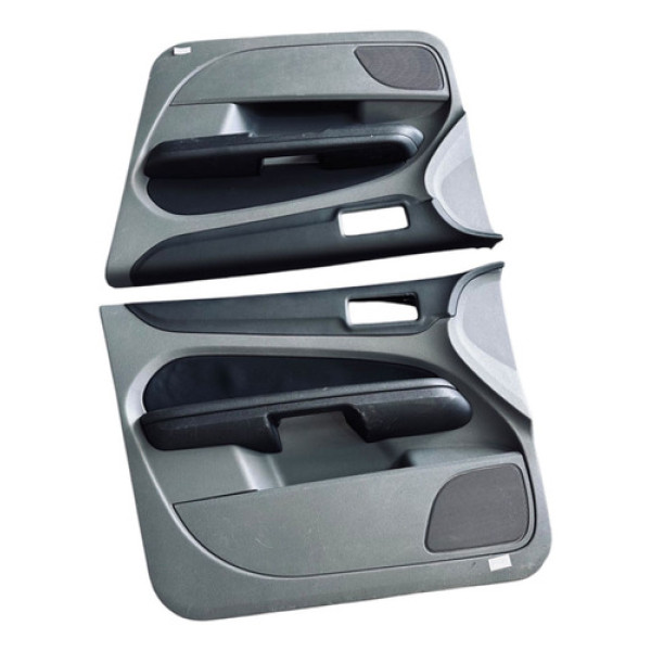 Jogo Forro Porta Dianteira Ford Focus 2009 À 2013