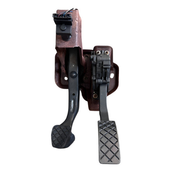 Kit Pedais Acelerador Freio Gol Voyage Saveiro G5 G6 G7 G8