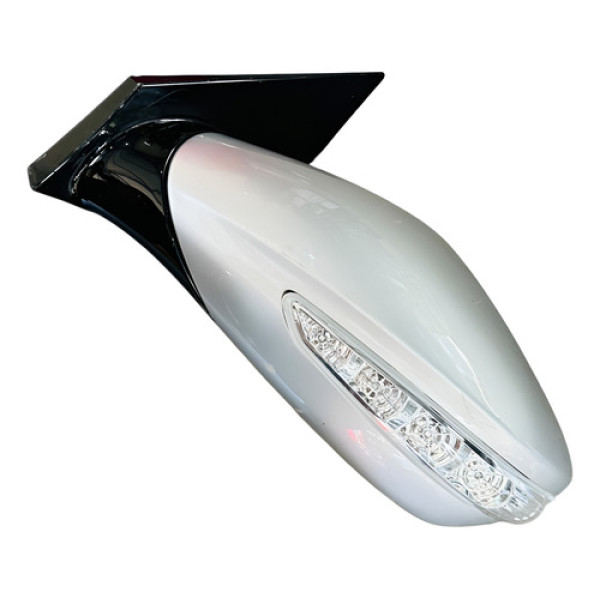 Retrovisor Lado Esquerdo Hyundai Sonata 2011 2012 2013 2014