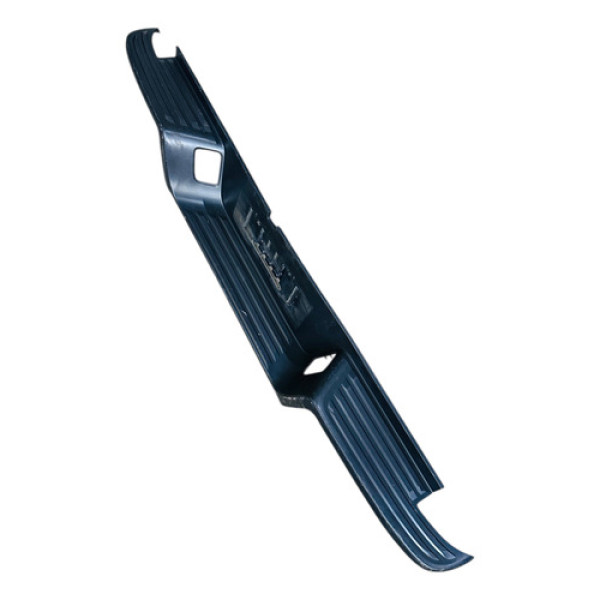 Aplique Moldura Pisante Superior Traseiro Ranger 2012 À 2015