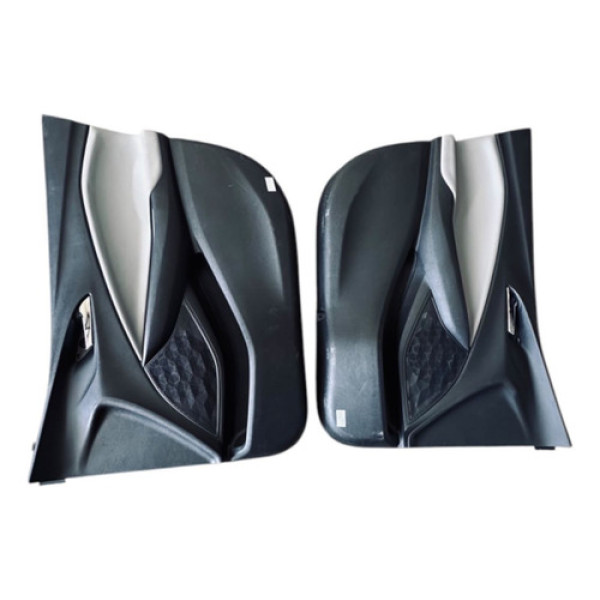 Par Forros Porta Dianteira Gm Onix Premier 2020 À 2023