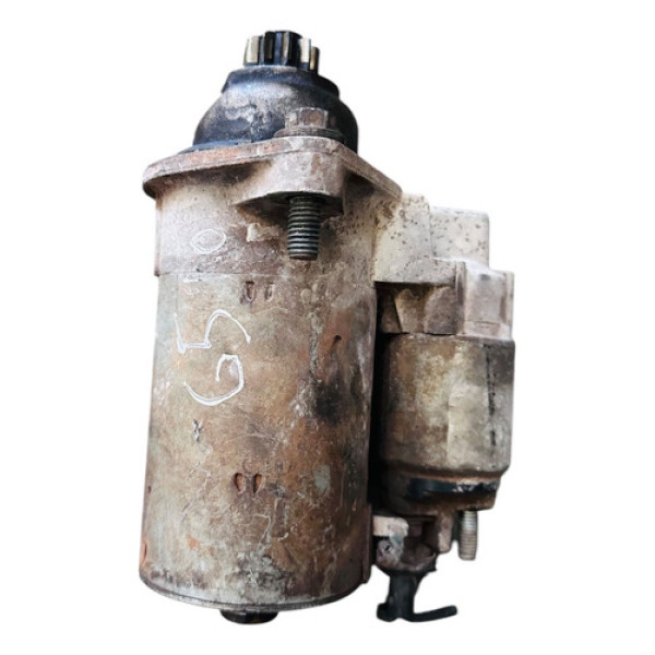 Motor De Arranque Bosch Volks Gol G4 G5 G6 1.0 8v  10 Dentes