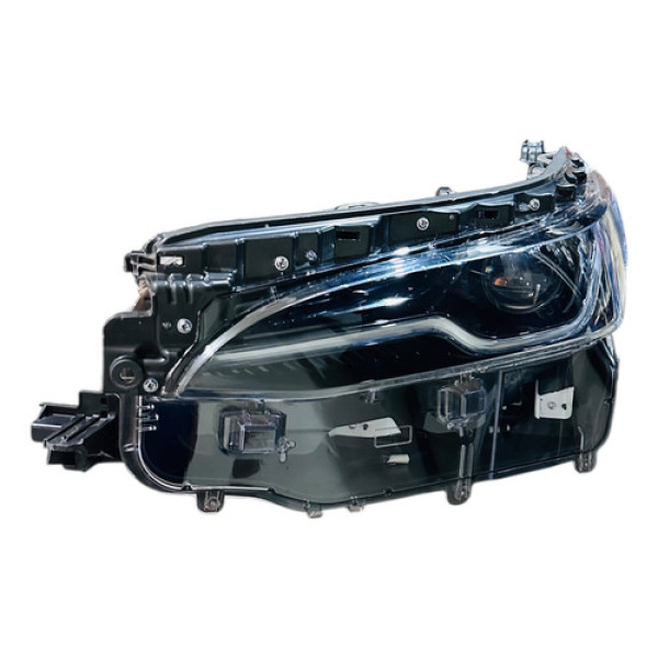 Farol Esquerdo Full Led Toyota Hilux Sw4 Srx 2021 À 2025