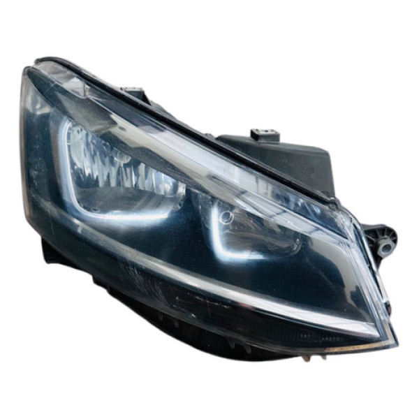 Farol Direito Volkswagen Fox Spacefox 2015 À 2020